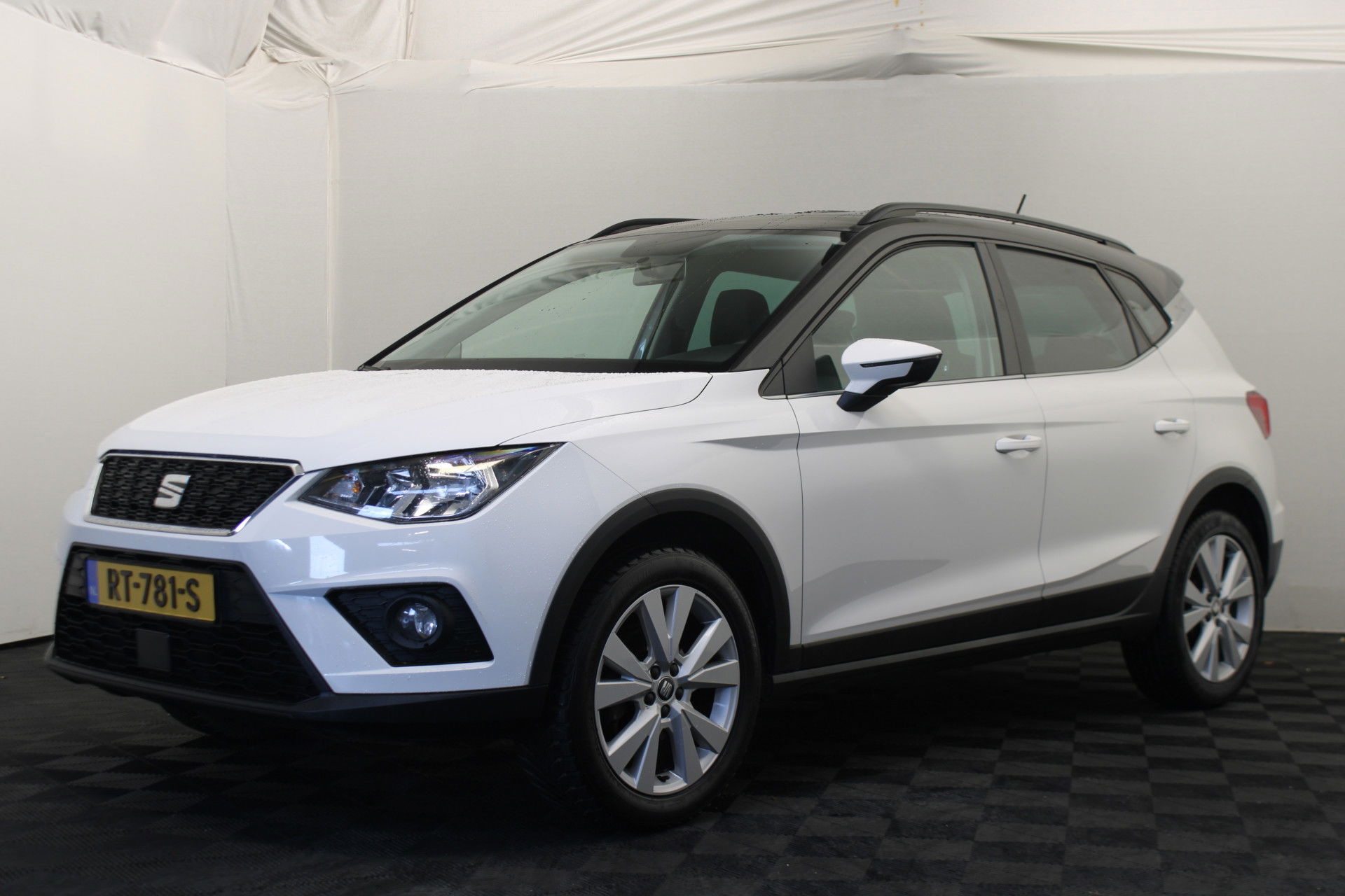 Foto van SEAT Arona
