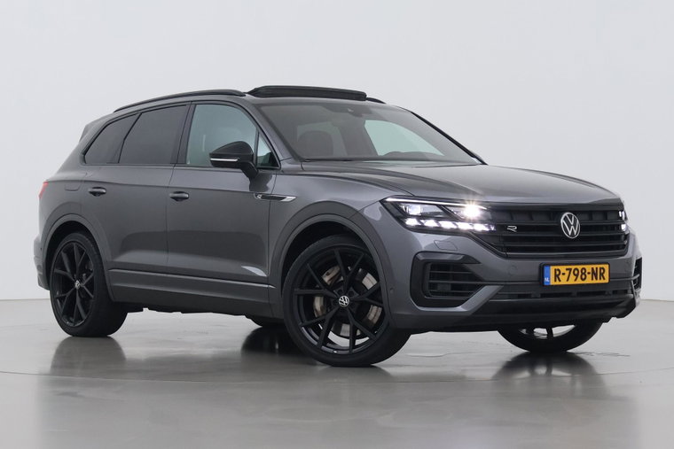 Foto van Volkswagen Touareg