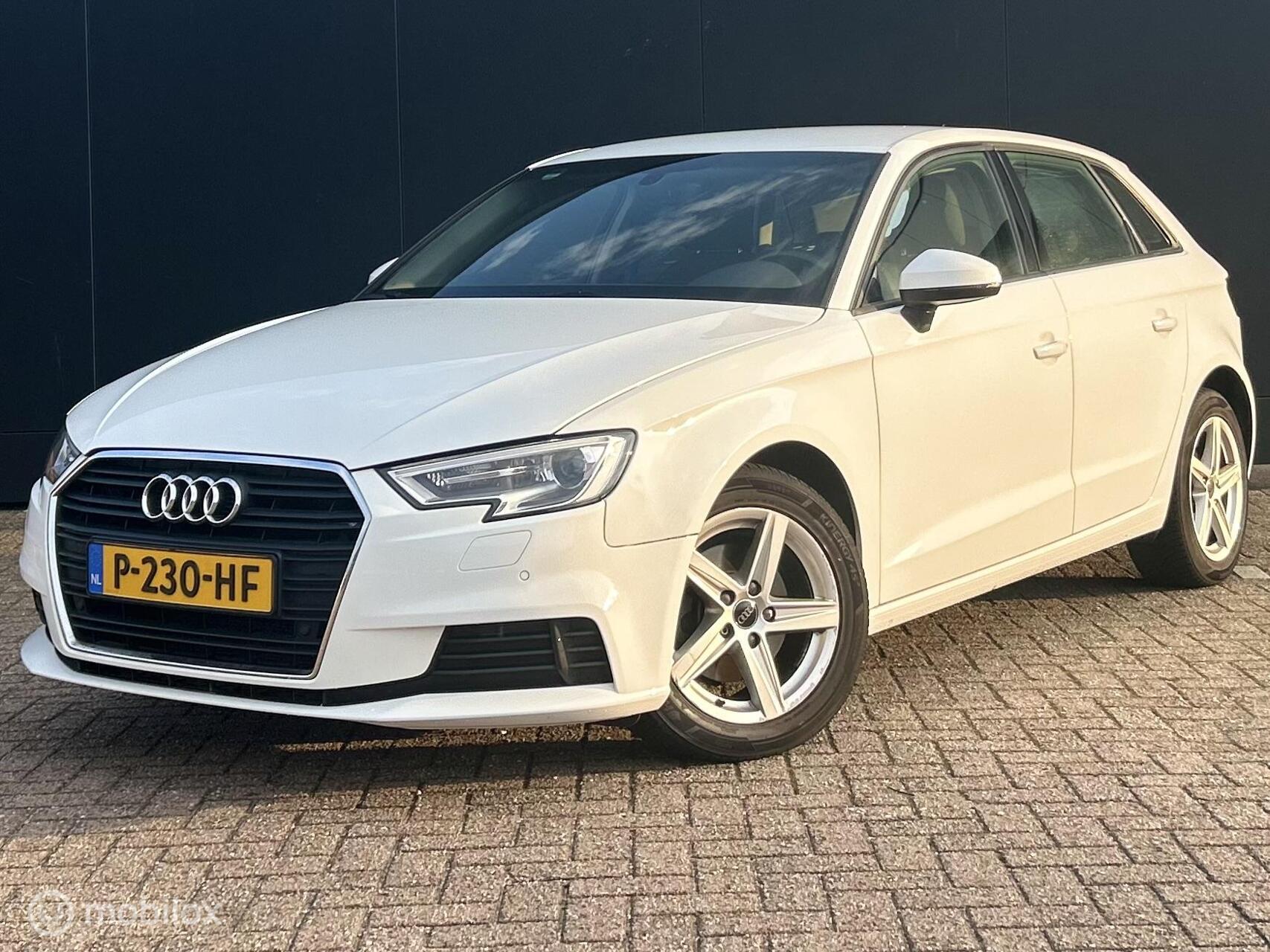 Foto van Audi A3