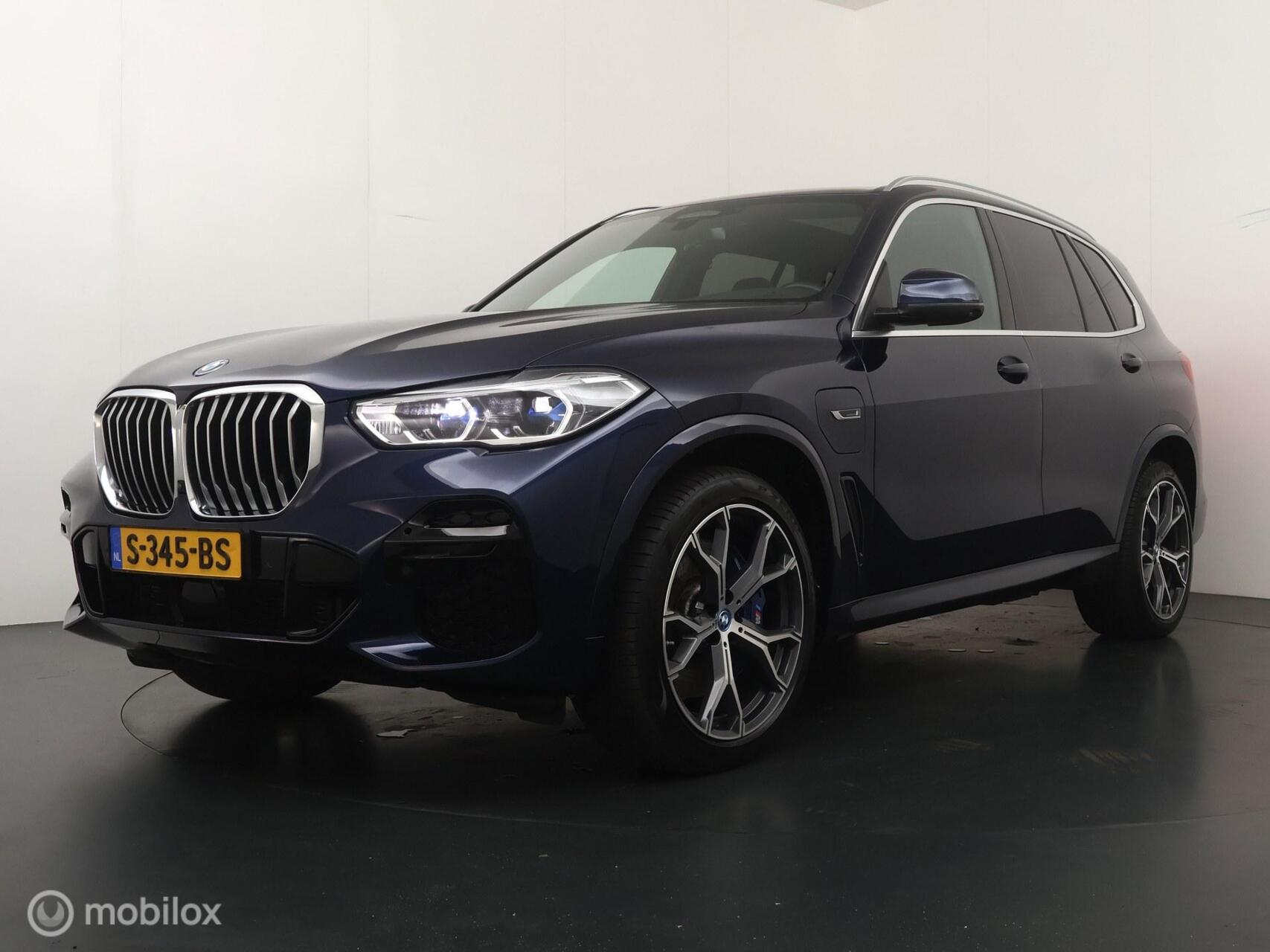 Foto van BMW X5