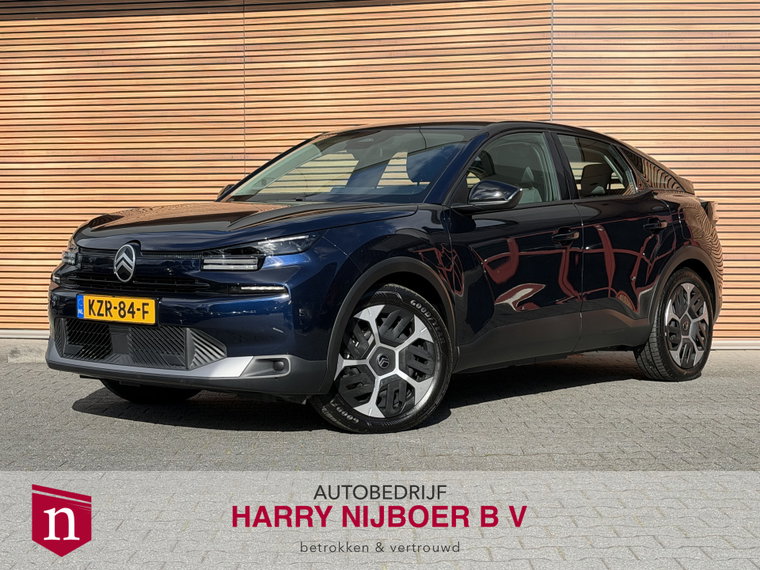 Foto van Citroën ë-C4