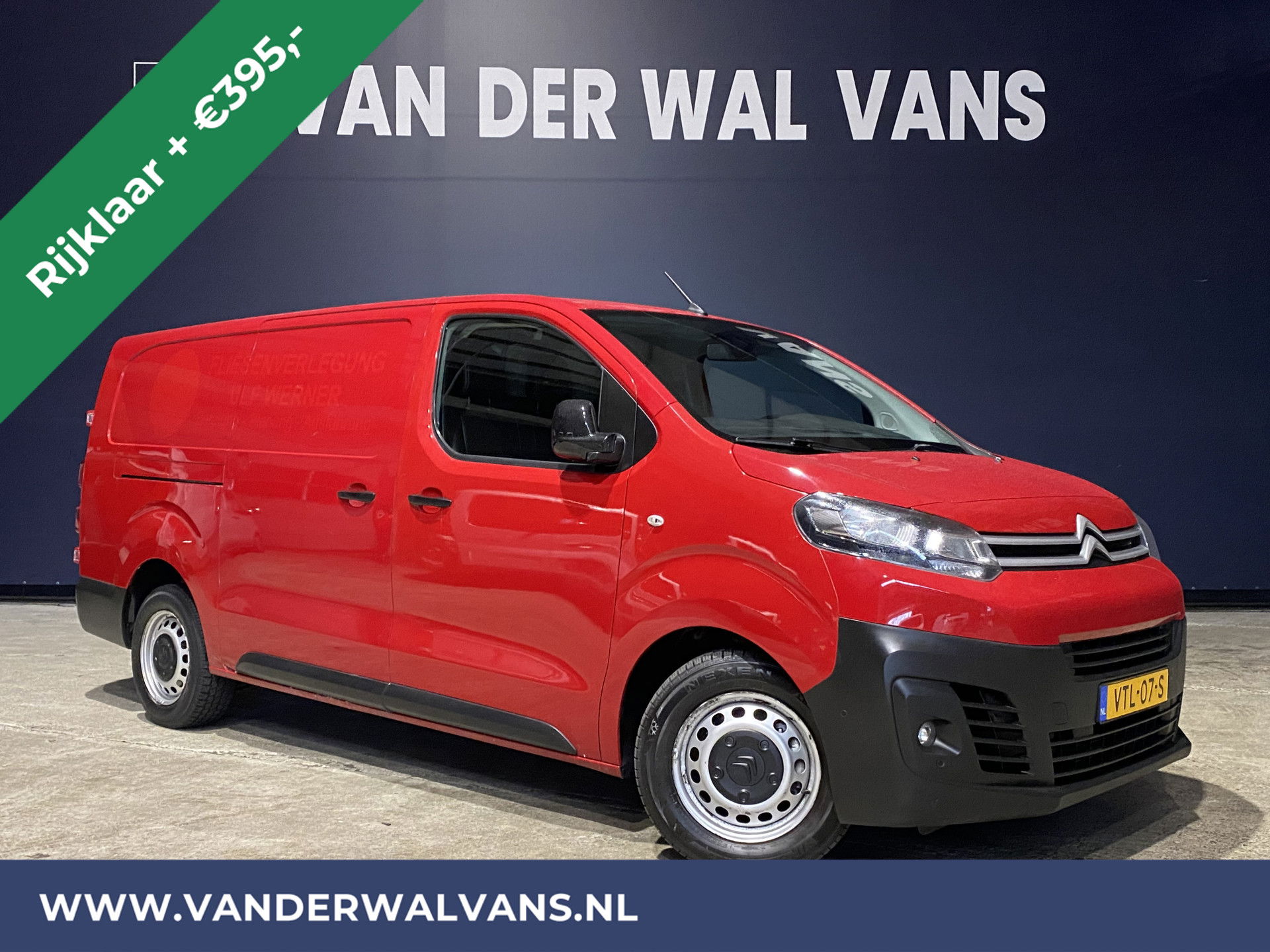 Foto van Citroën Jumpy