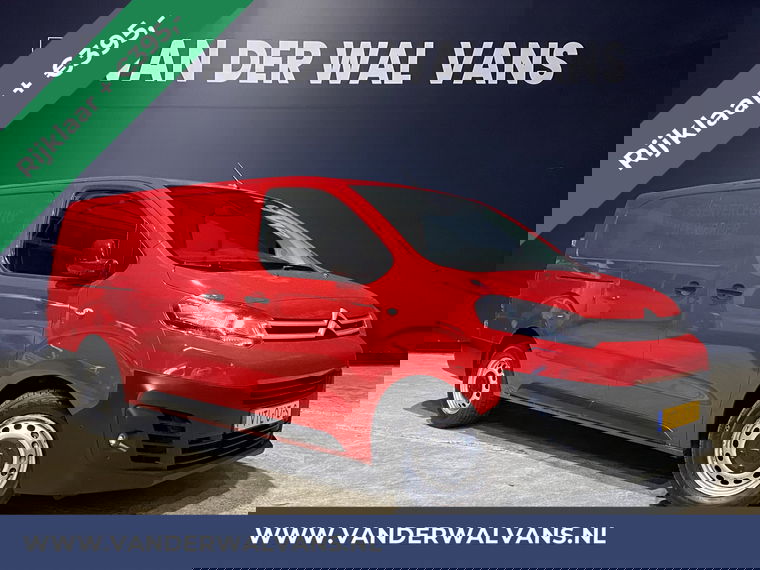 Foto van Citroën Jumpy