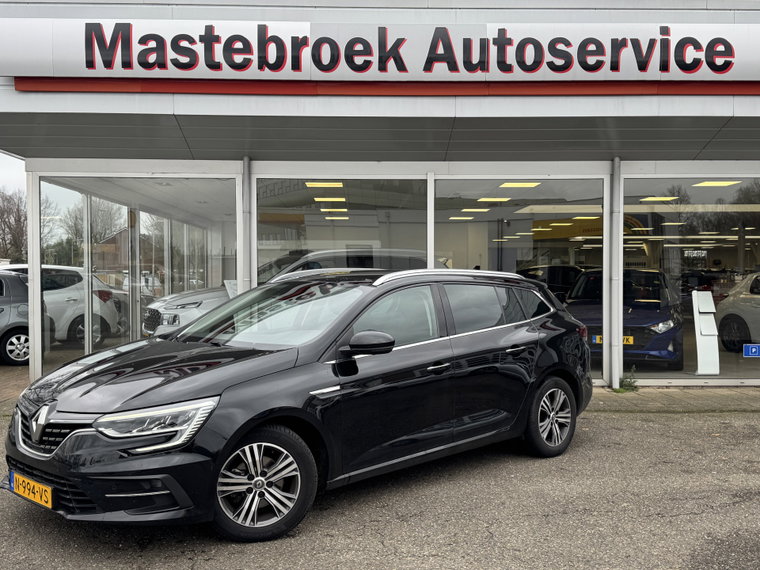 Foto van Renault Mégane Estate