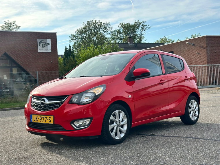 Opel KARL foto 1