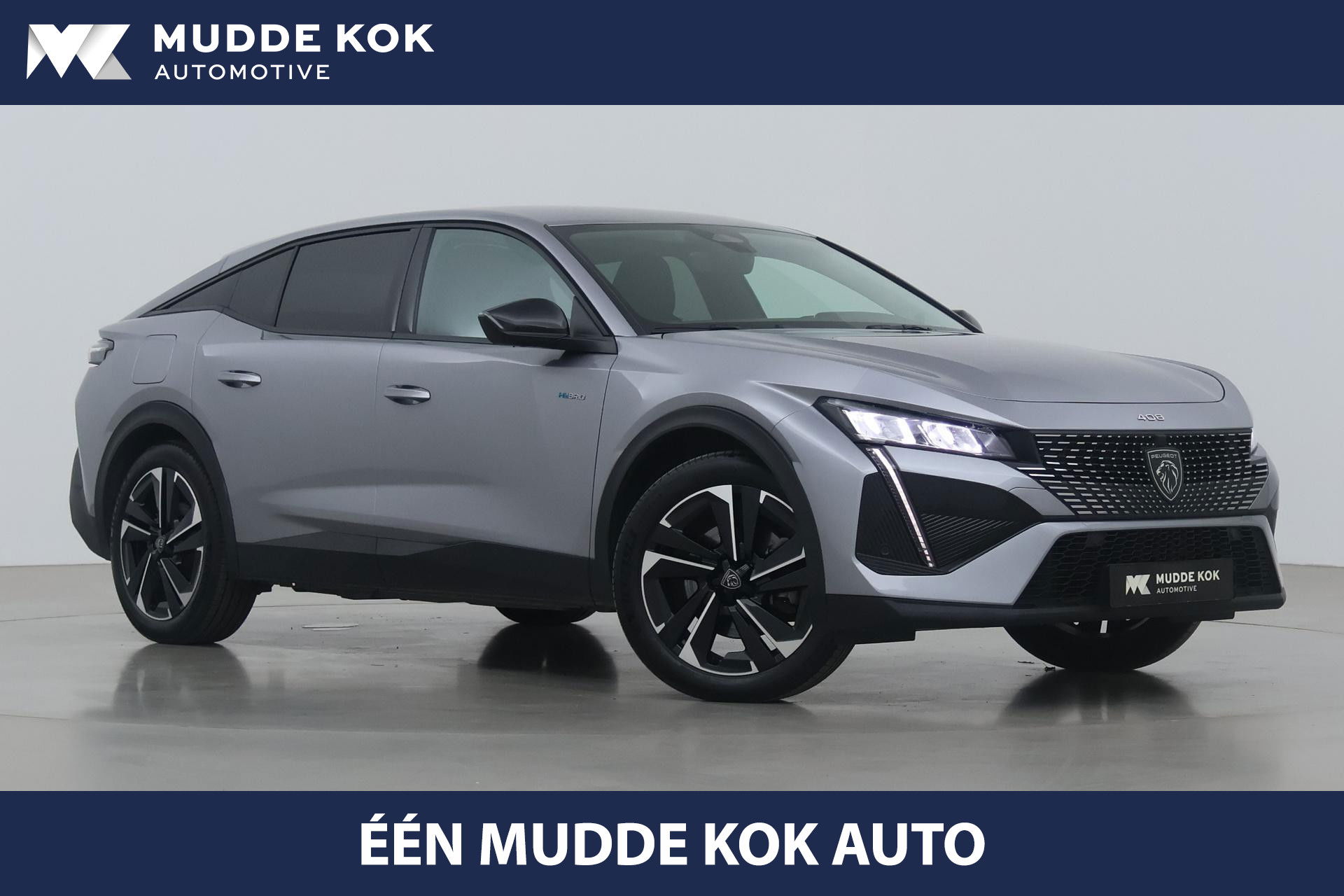 Foto van Peugeot 408