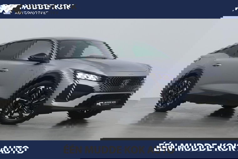 Foto van Peugeot 408