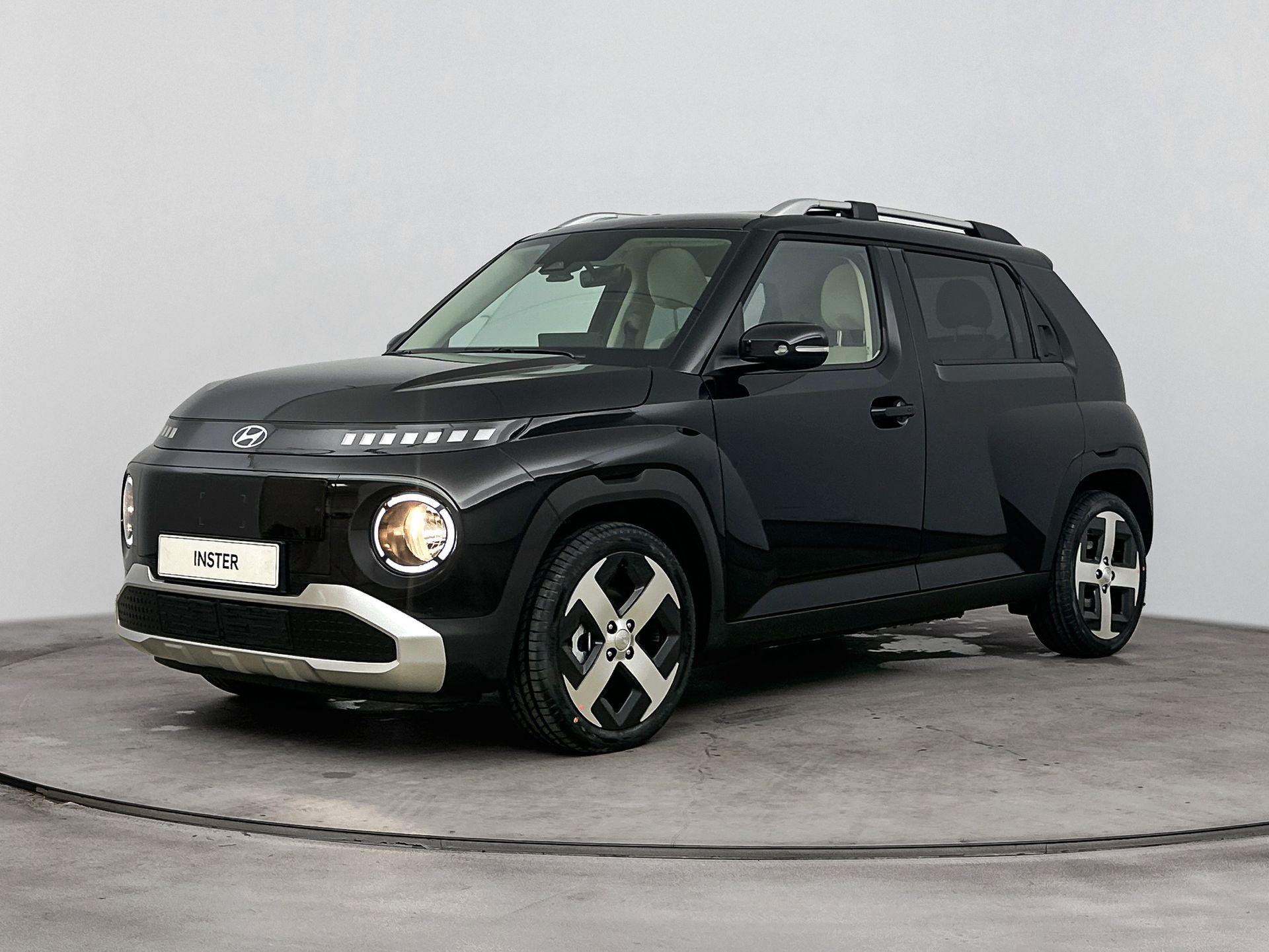 Foto van Hyundai Inster
