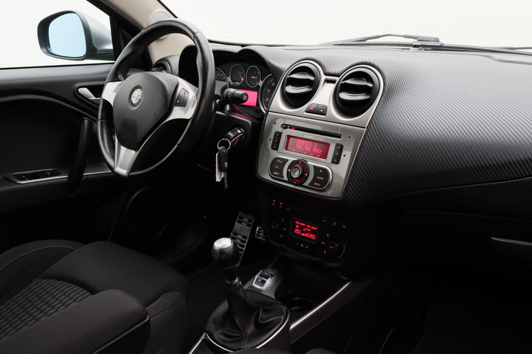 Alfa Romeo MiTo