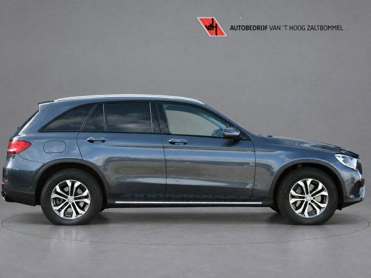 Foto van Mercedes-Benz GLC
