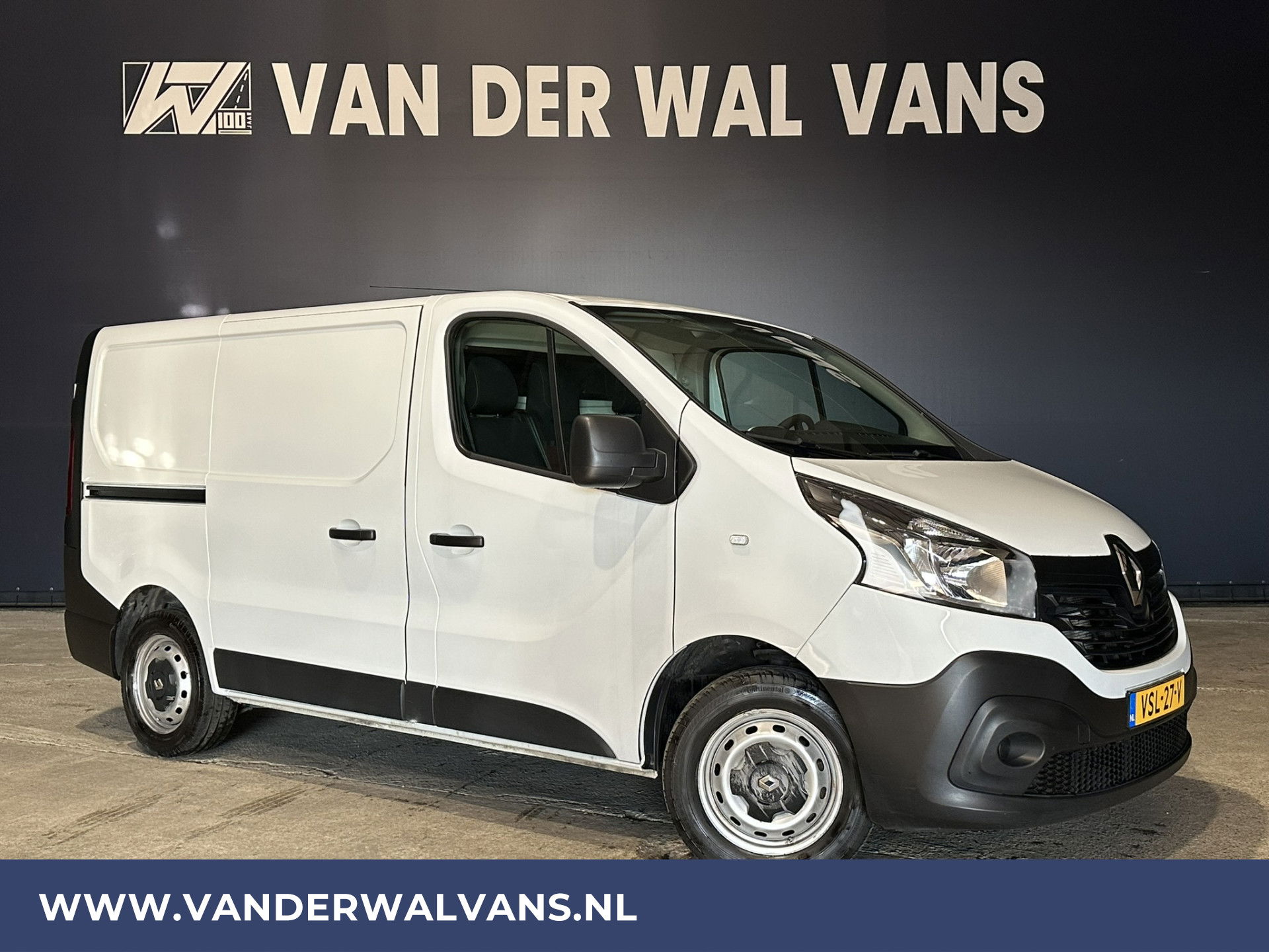 Foto van Renault Trafic