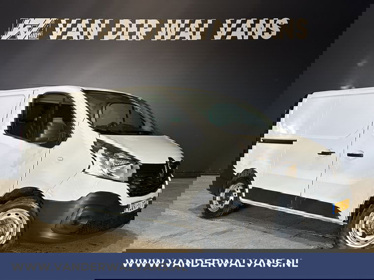 Foto van Renault Trafic