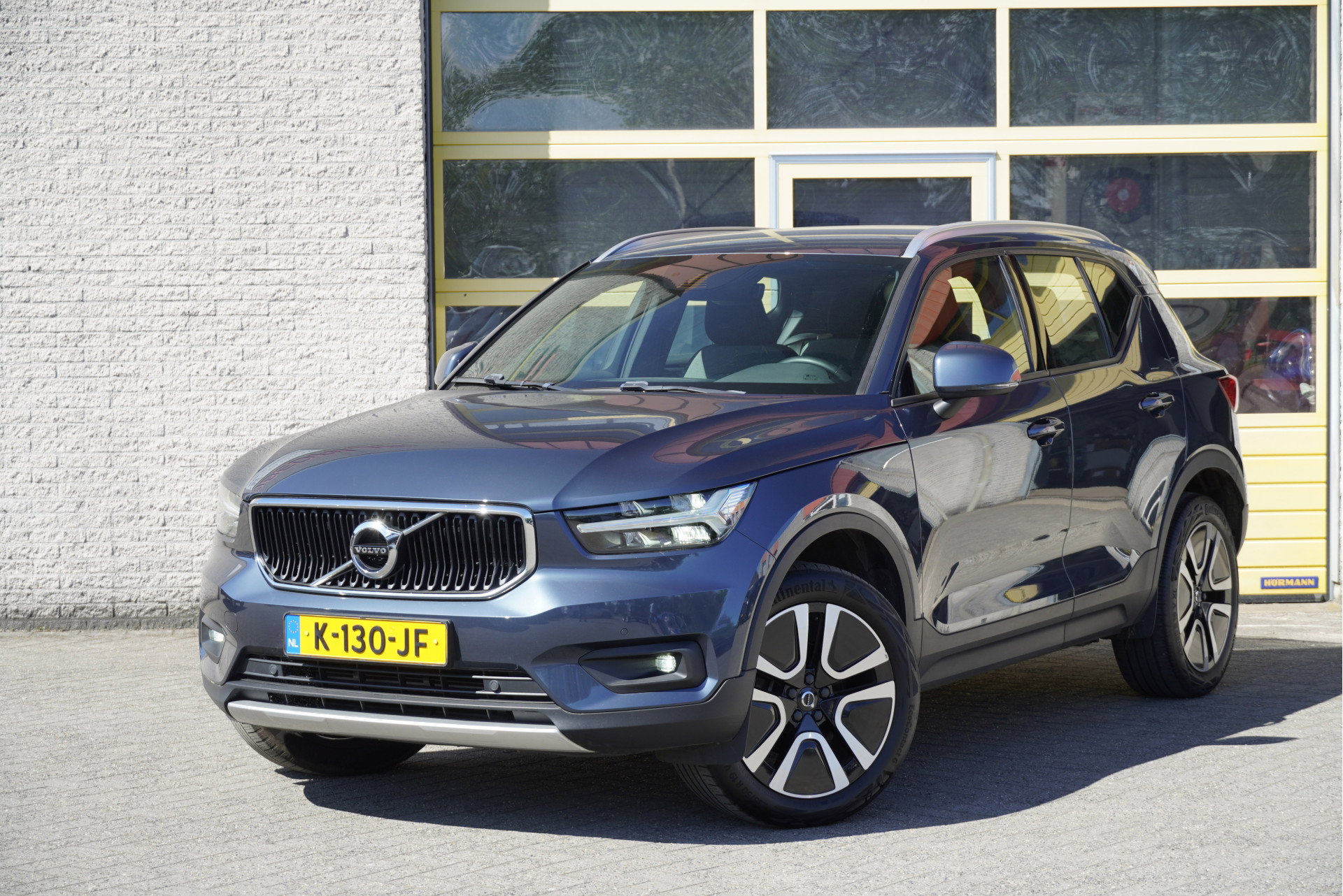 Foto van Volvo XC40