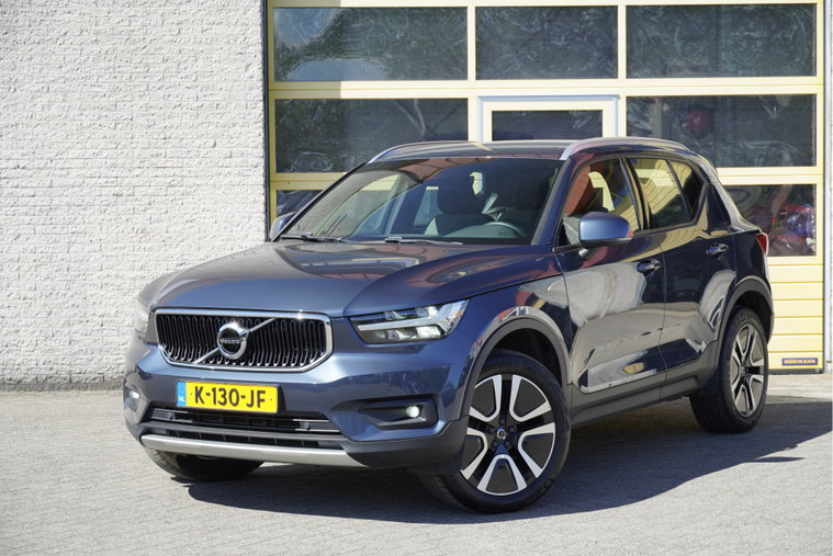 Foto van Volvo XC40