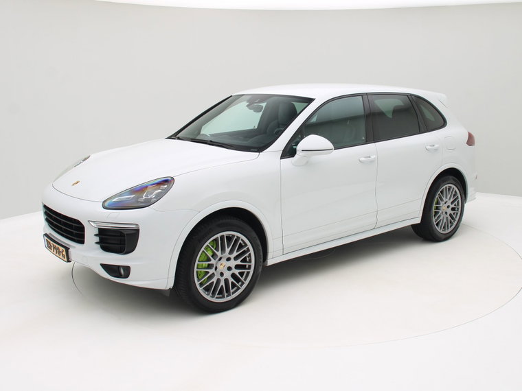 Porsche Cayenne foto 1