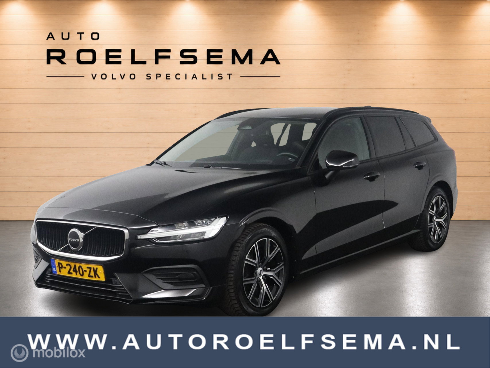 Foto van Volvo V60