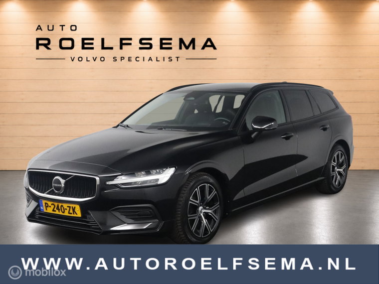Foto van Volvo V60