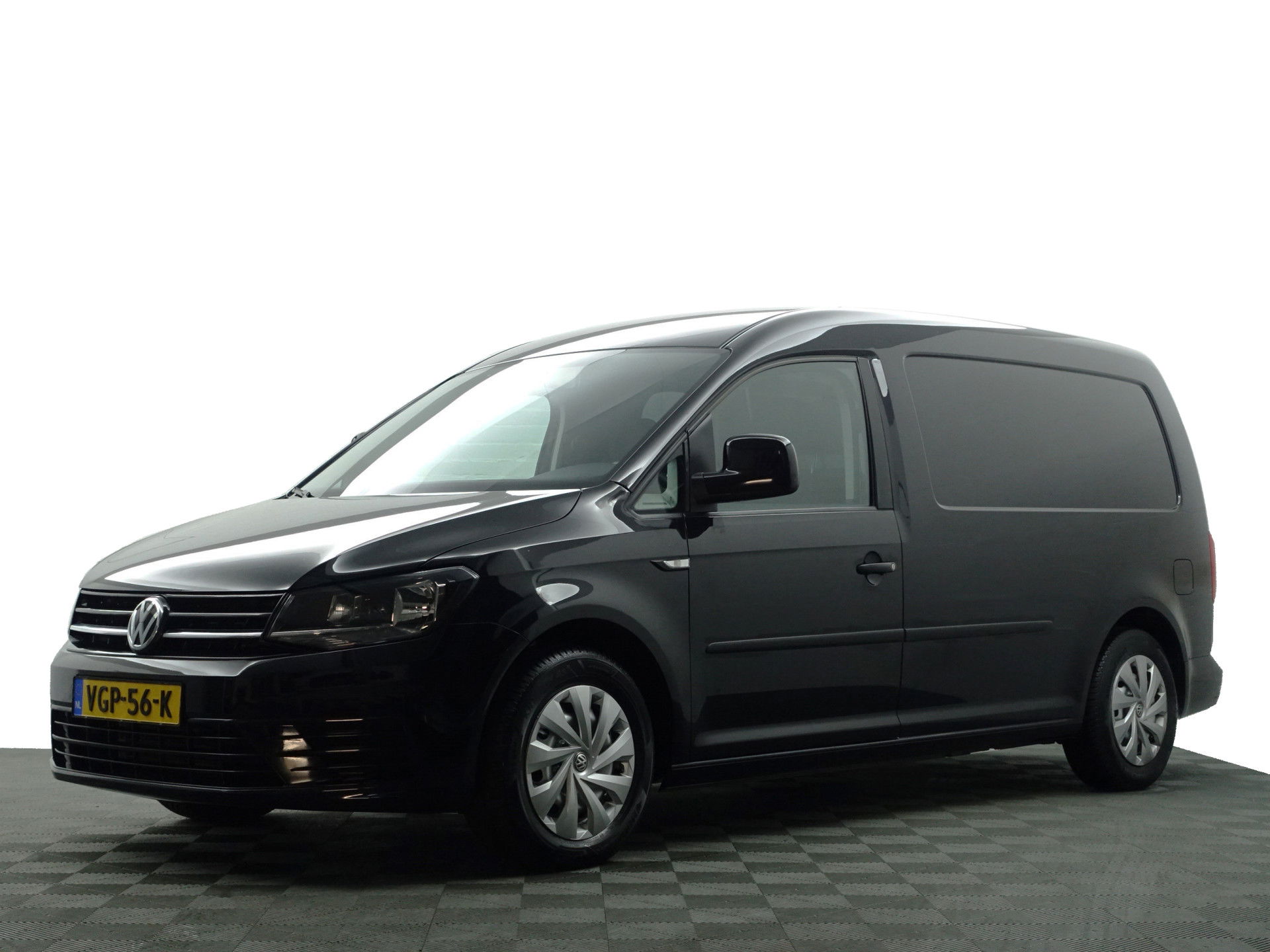 Foto van Volkswagen Caddy Maxi