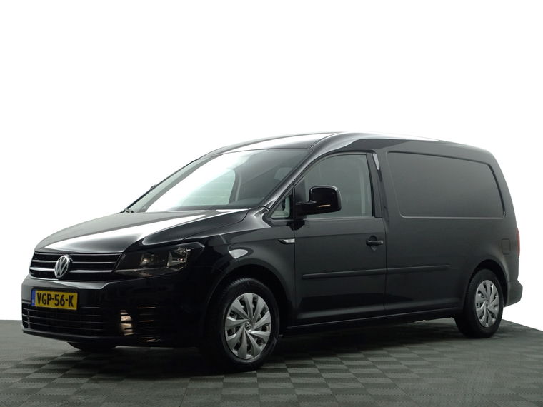 Volkswagen Caddy Maxi