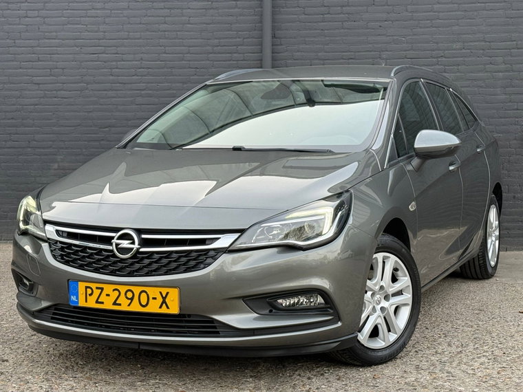 Foto van Opel Astra
