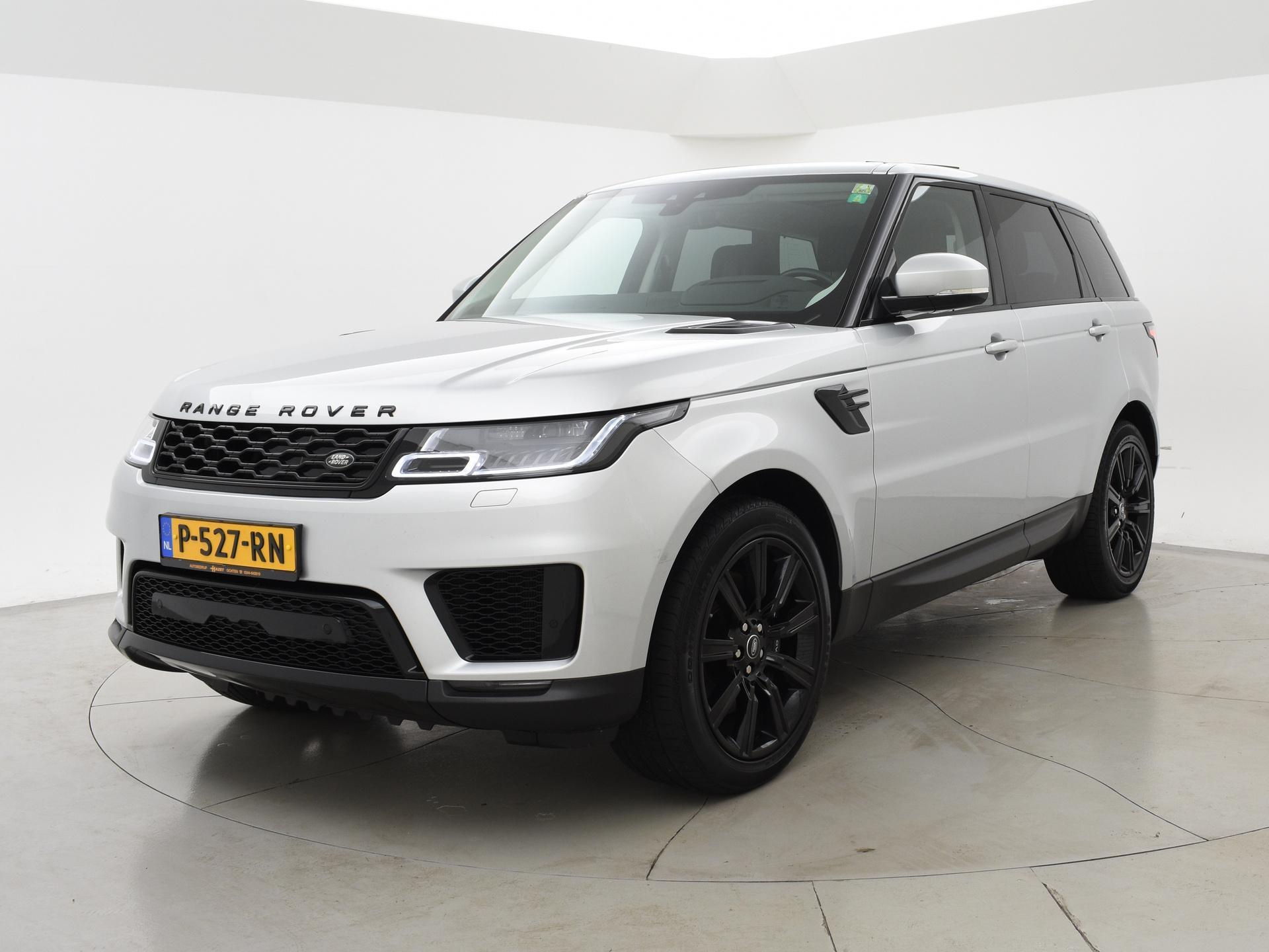Foto van Land Rover Range Rover Sport