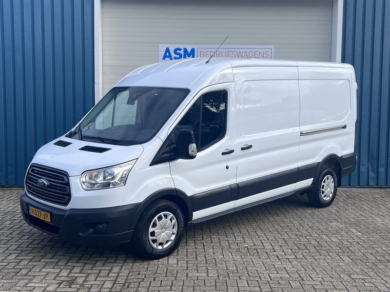 Foto van Ford Transit