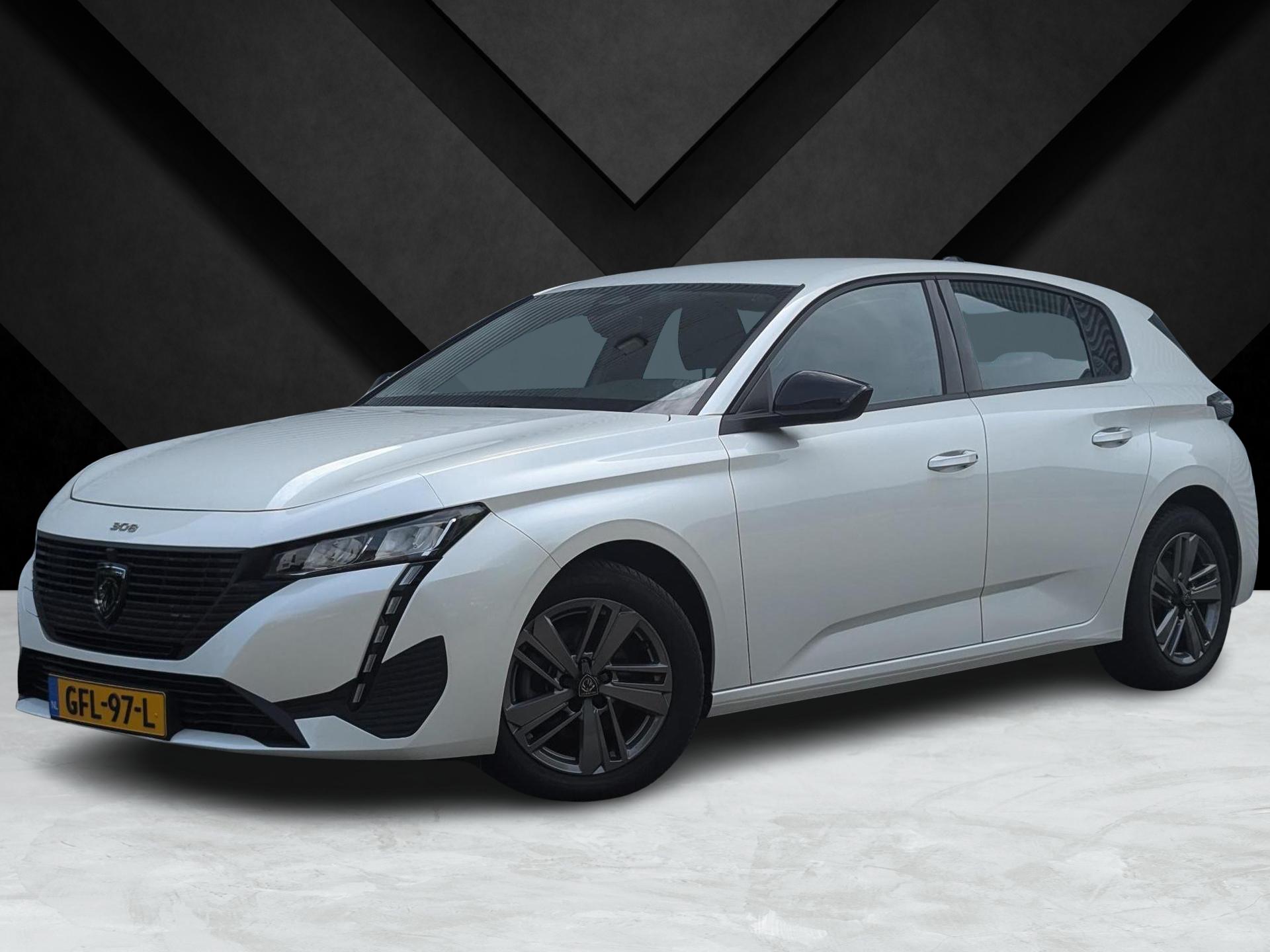 Foto van Peugeot 308