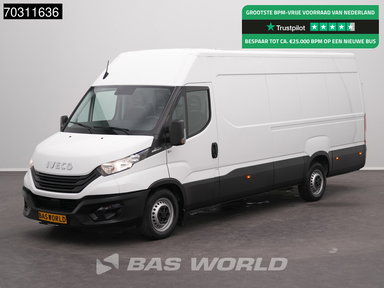 Foto van Iveco Daily