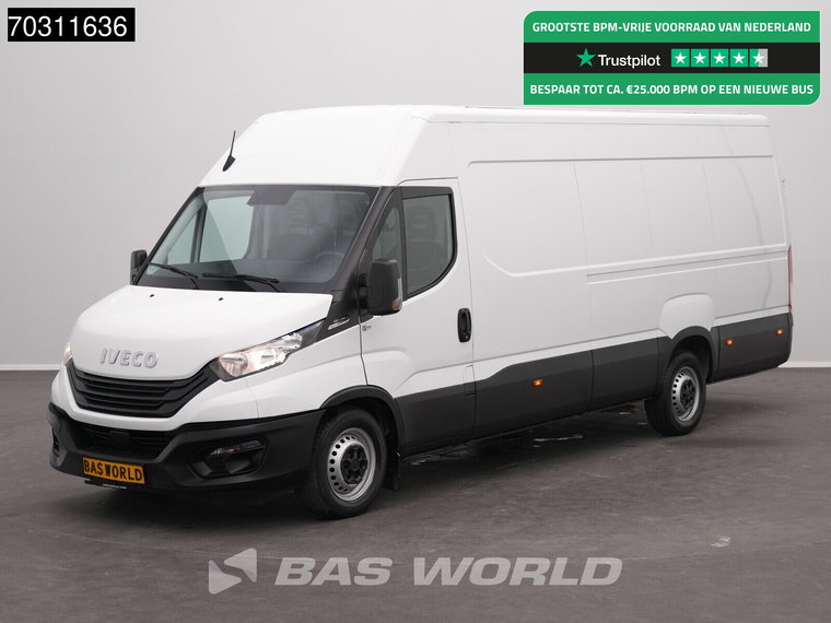 Foto van Iveco Daily
