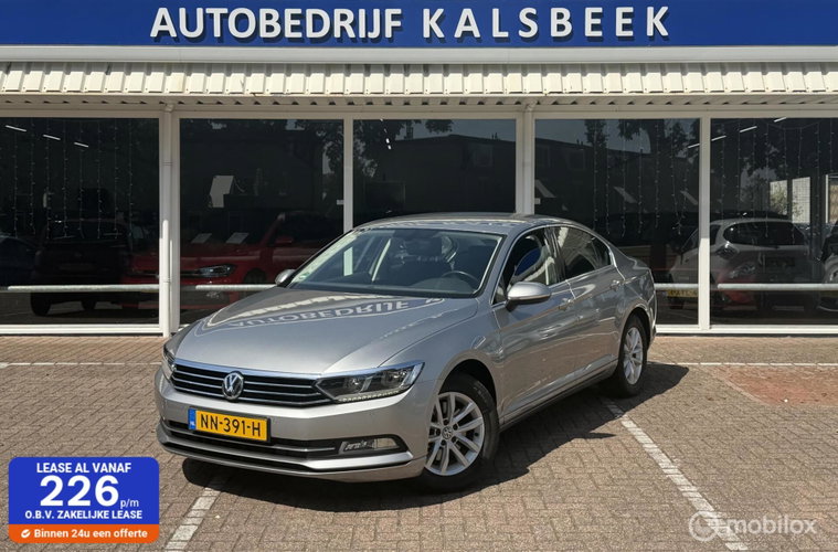 Foto van Volkswagen Passat