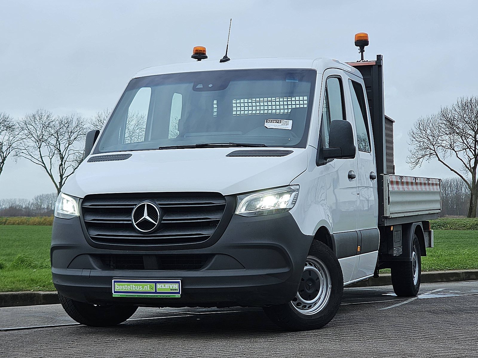 Foto van Mercedes-Benz Sprinter