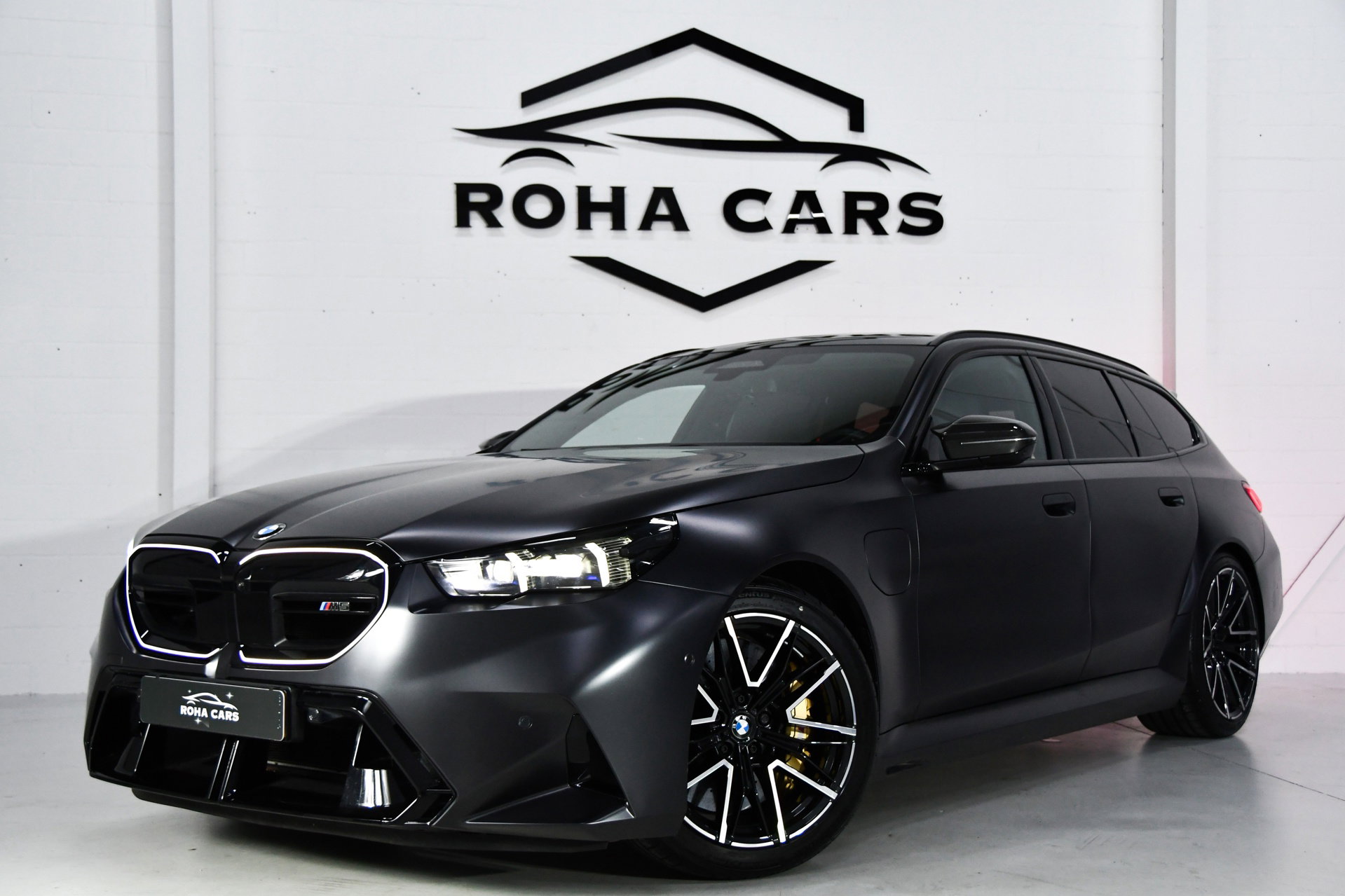 Foto van BMW M5