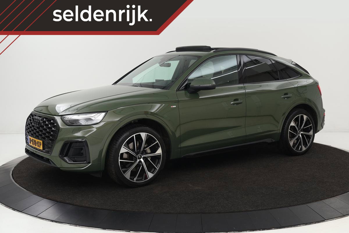 Foto van Audi Q5
