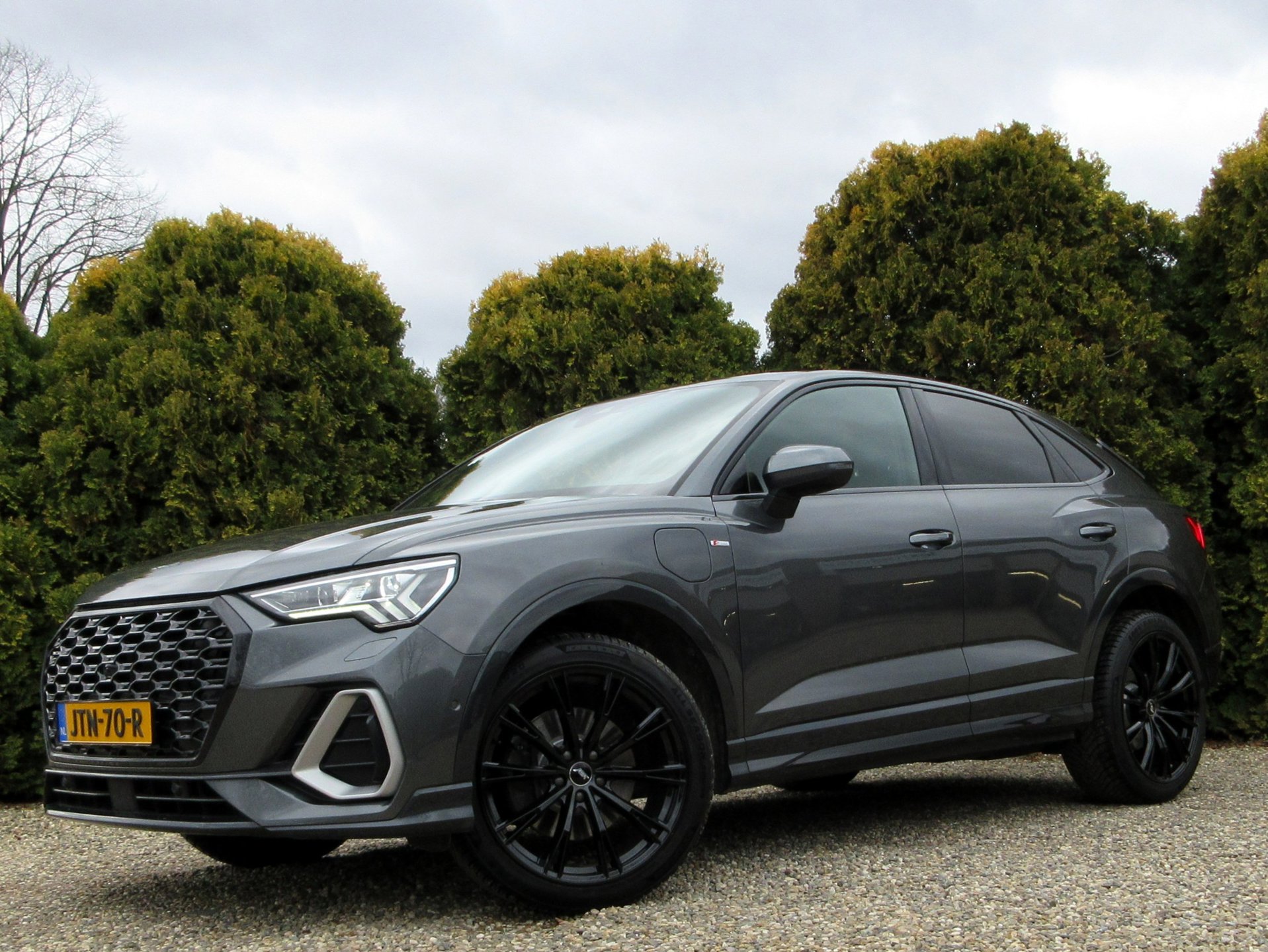 Foto van Audi Q3