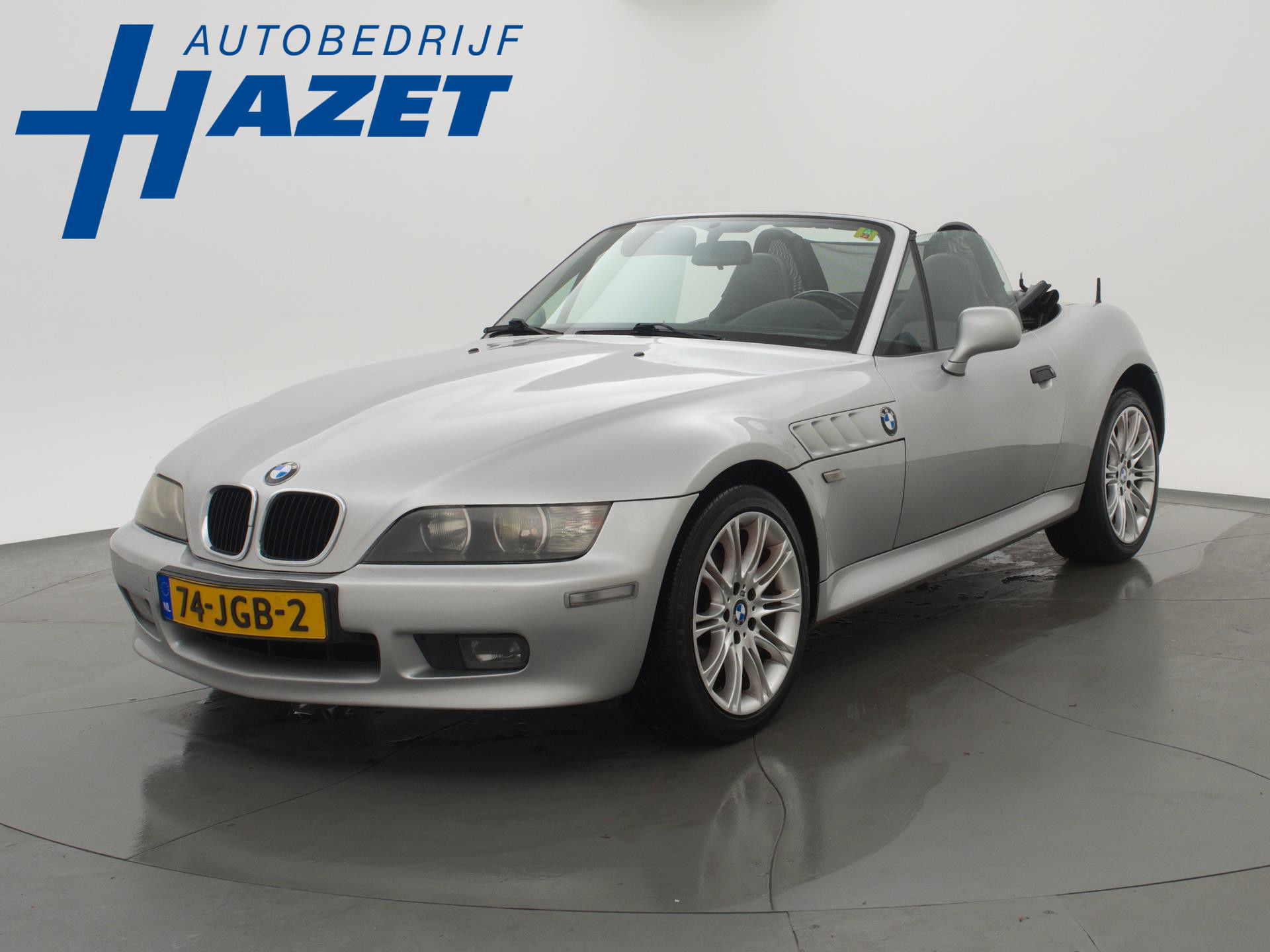 Foto van BMW Z3