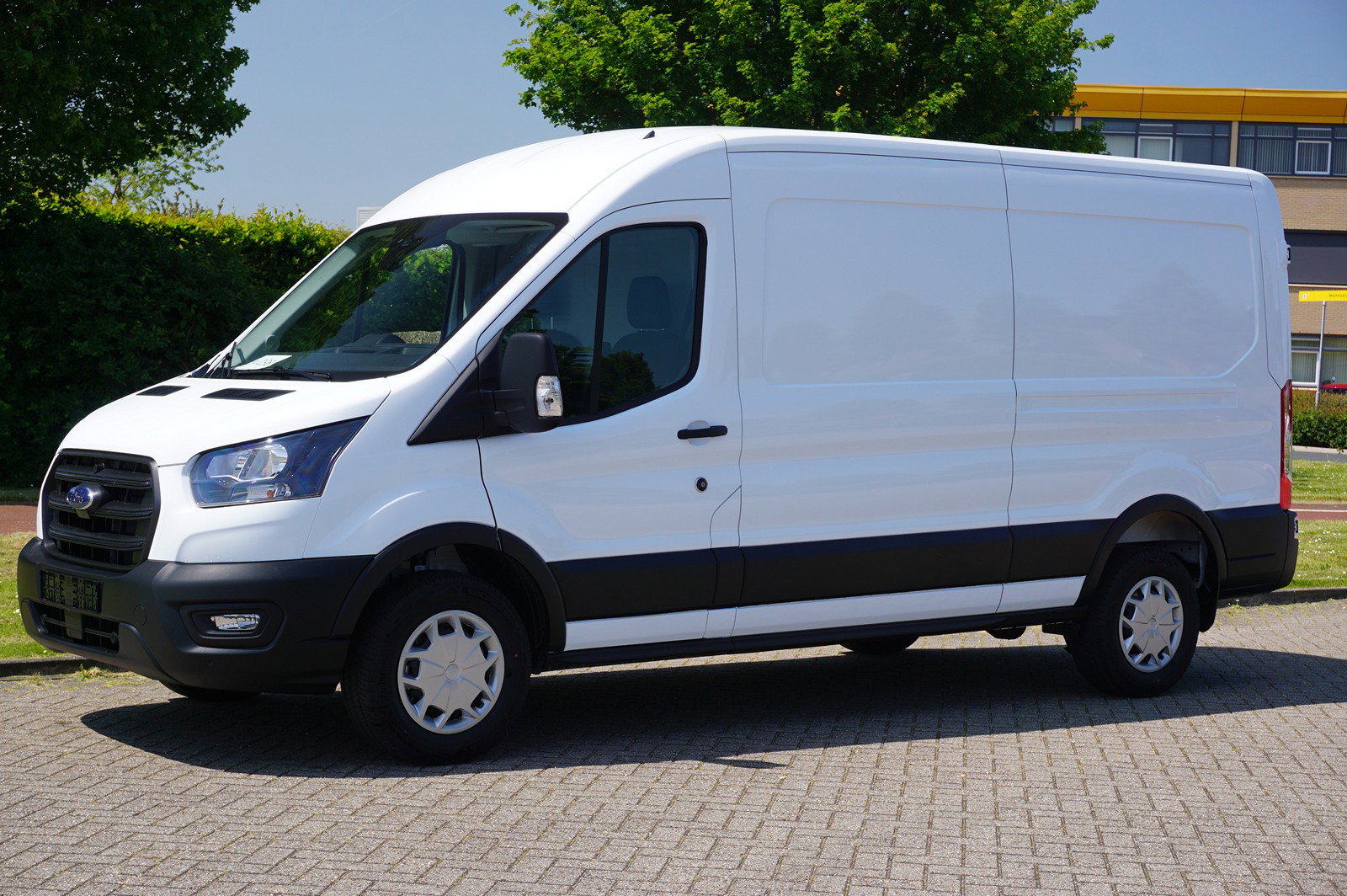 Foto van Ford Transit