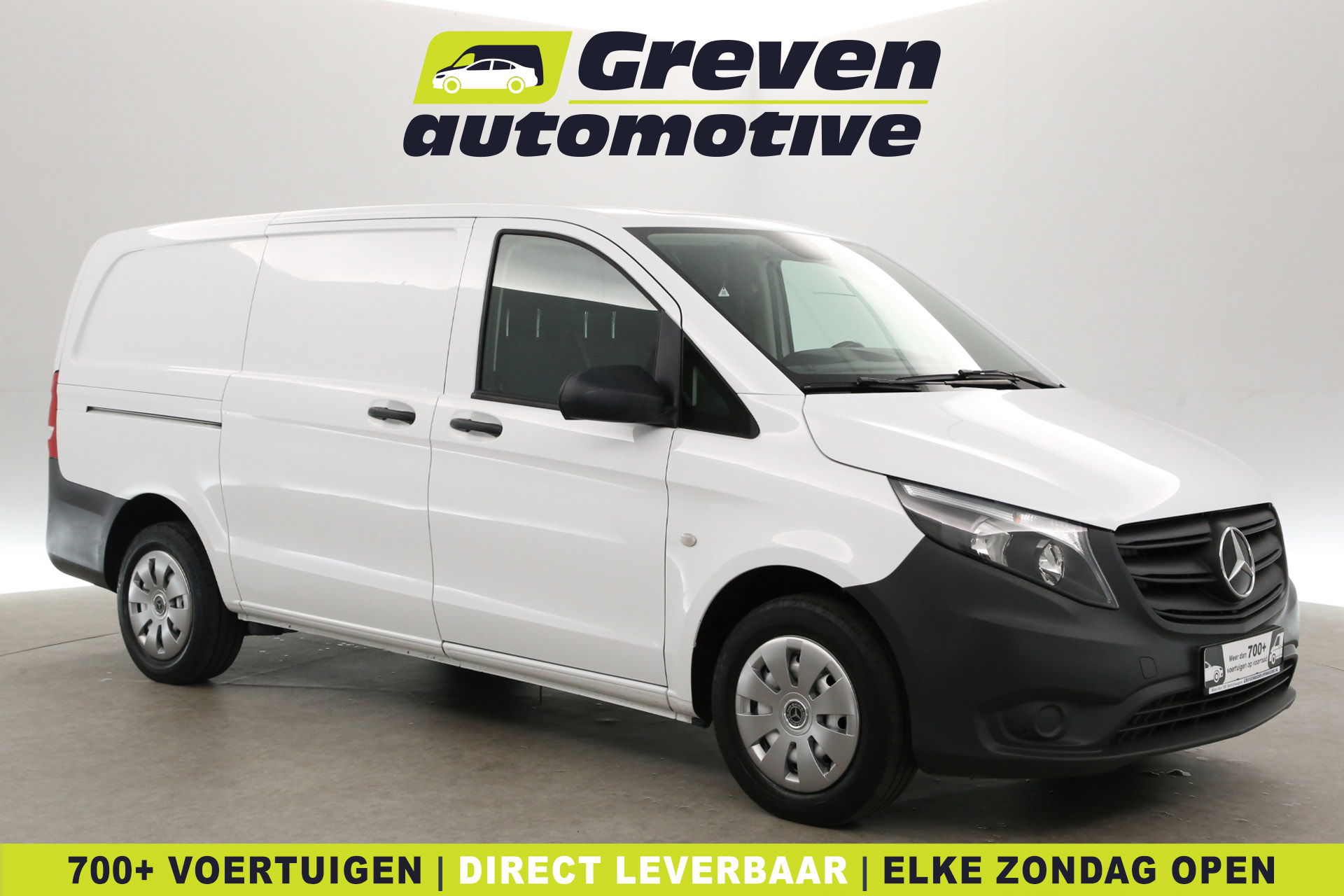 Foto van Mercedes-Benz Vito