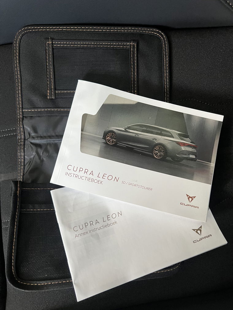 CUPRA Leon Sportstourer