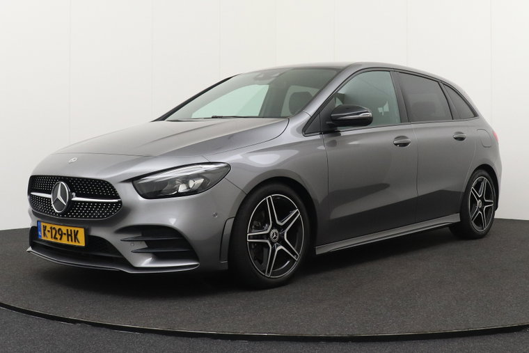Mercedes-Benz B-Klasse foto 1