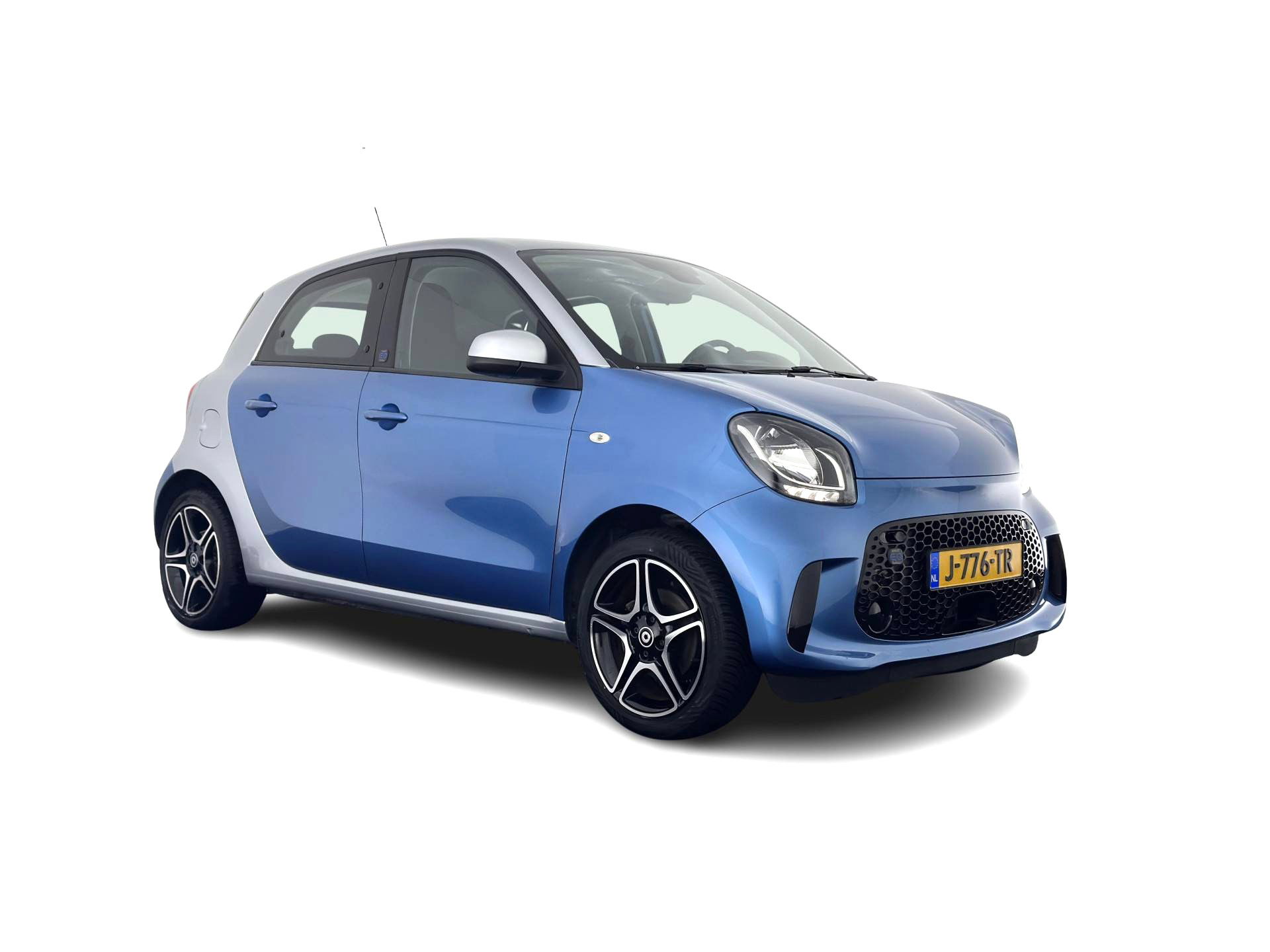 Foto van Smart Forfour