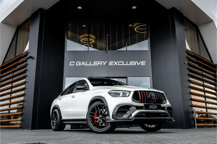 Foto van Mercedes-Benz GLE