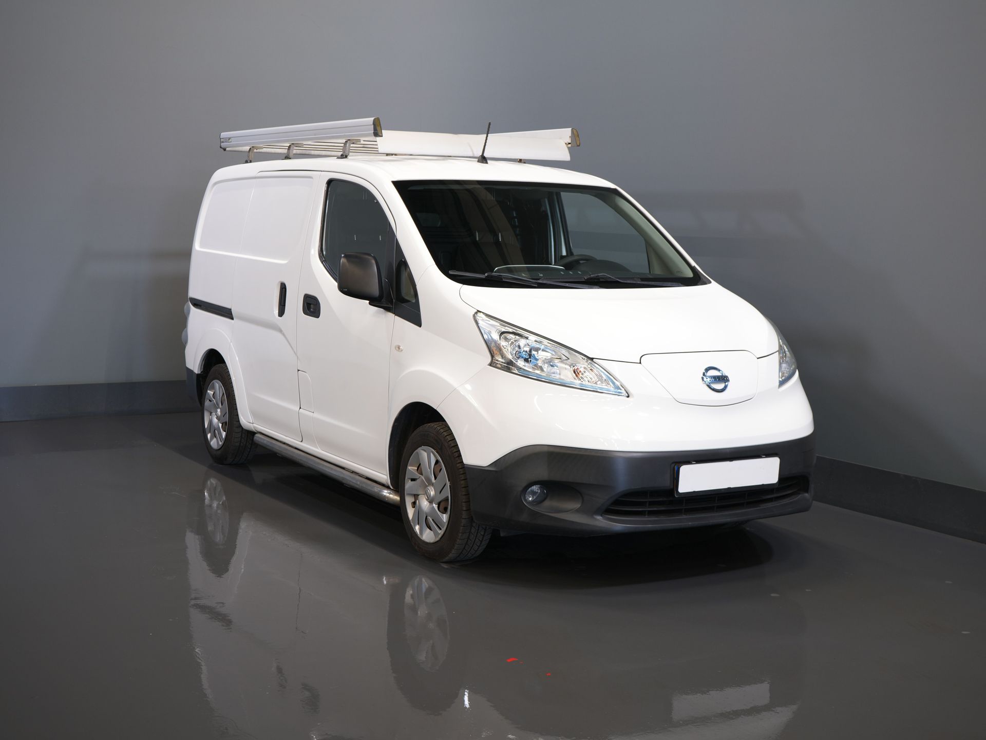 Foto van Nissan E-NV200