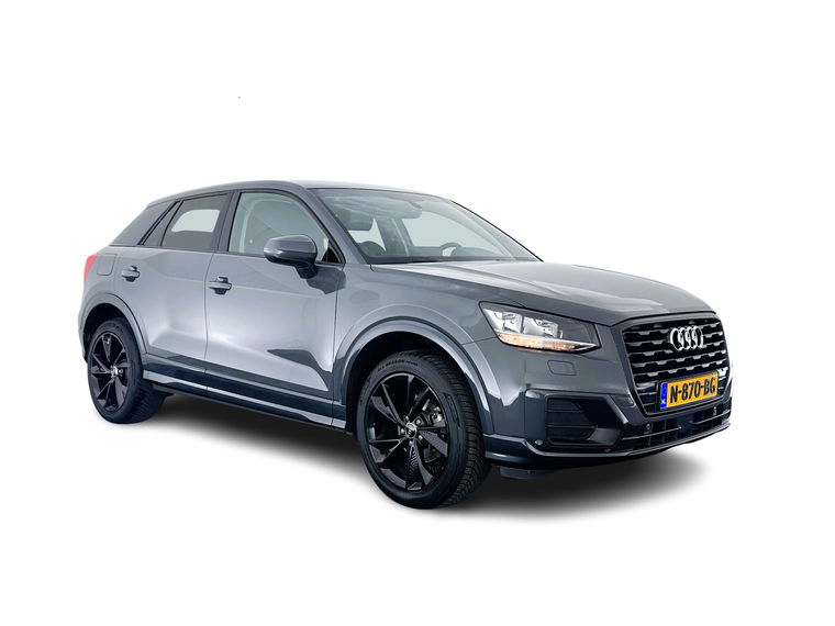 Foto van Audi Q2
