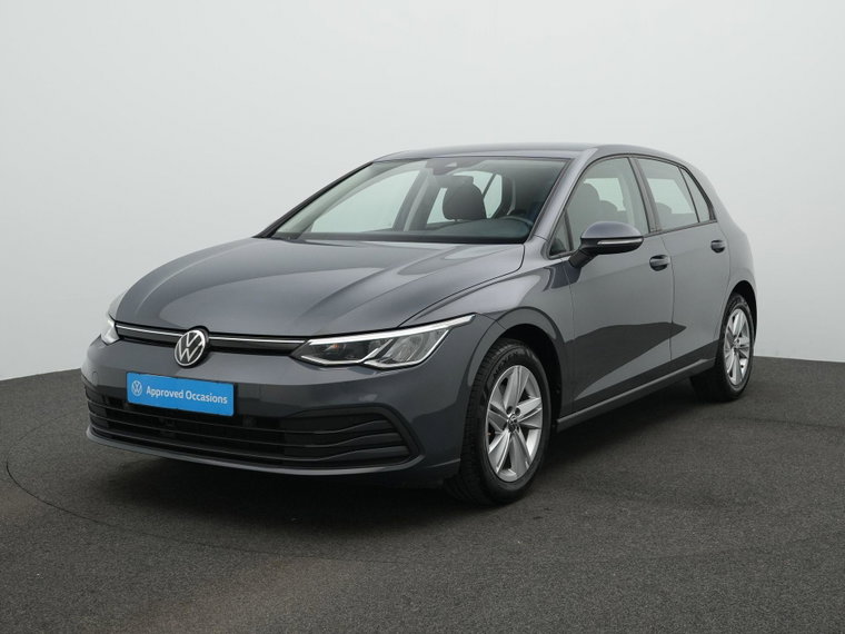 Foto van Volkswagen Golf