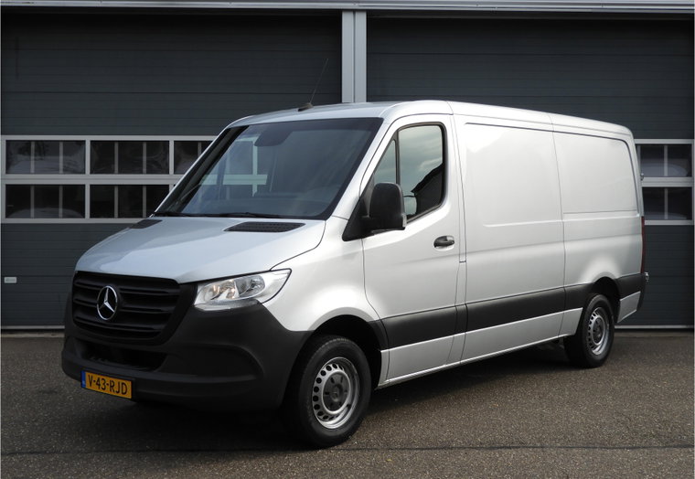 Foto van Mercedes-Benz Sprinter