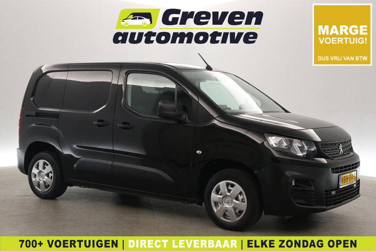 Foto van Peugeot Partner