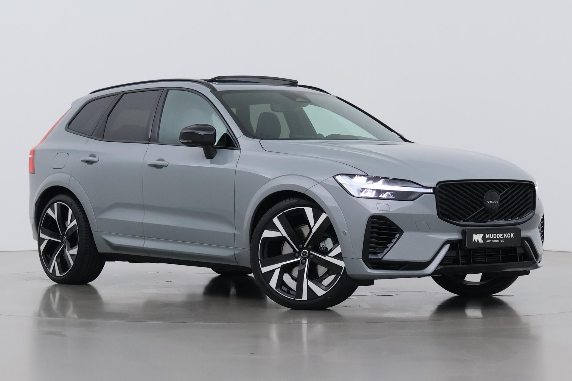 Foto van Volvo XC60