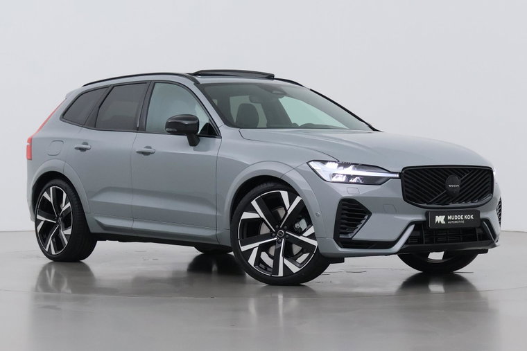 Foto van Volvo XC60