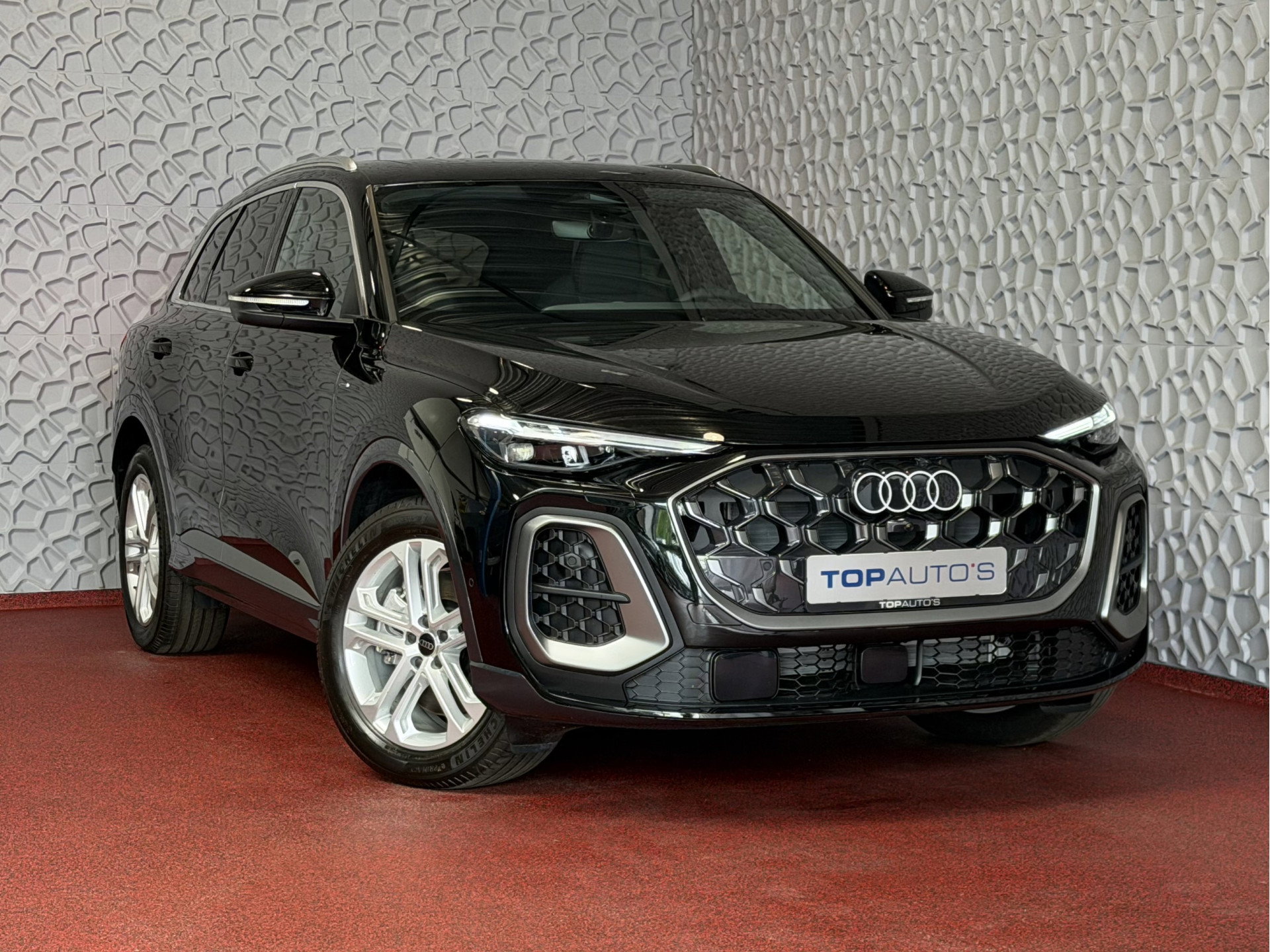 Foto van Audi Q5