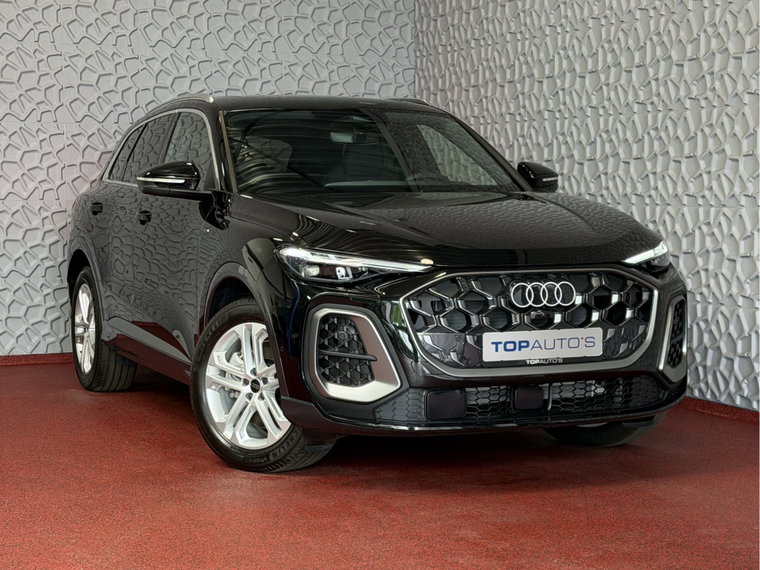 Foto van Audi Q5